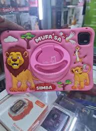 Bebe Simba Kids Tablet – 12GB RAM + 512GB ROM