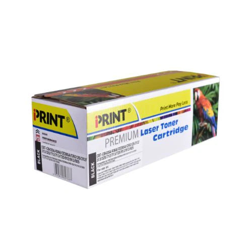 IPRINT CE285A Compatible for HP 85A Black
