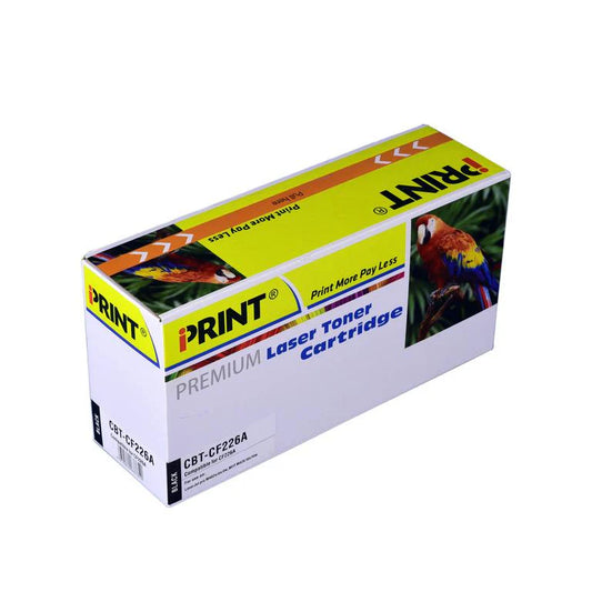 IPRINT CF226A compatible for HP 26A Black