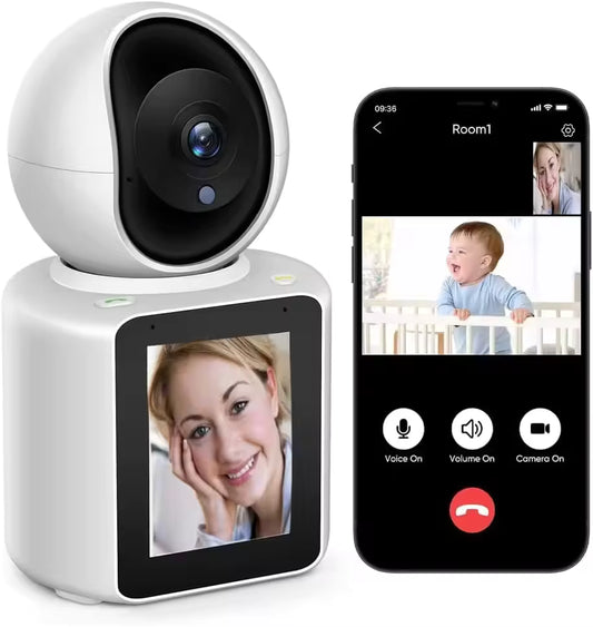 ICSEE Video calling camera Full HD 1080P INDOOR
