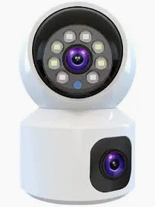 Honton Dual lens Wifi Camera INDOOR Mounting camera