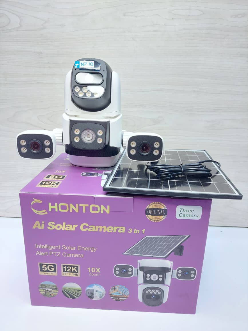 Honton S47 5G Outdoor Solar