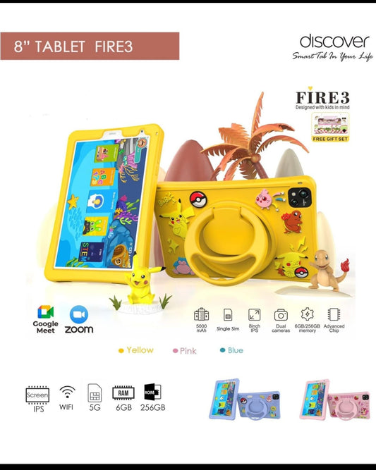 Discover Fire 3