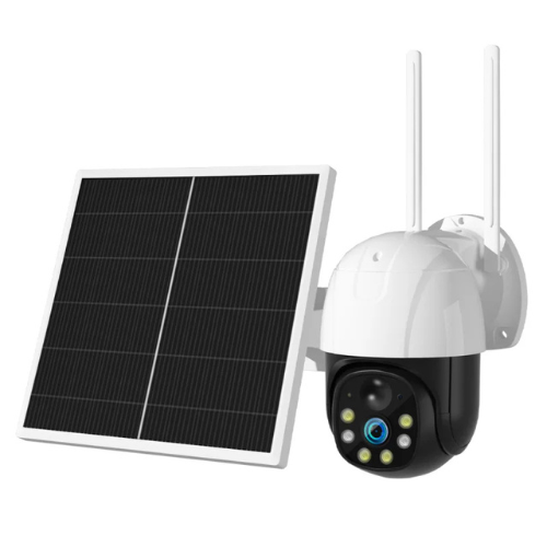 V380 PRO 4G single lens Solar CCTV Camera OUTDOOR