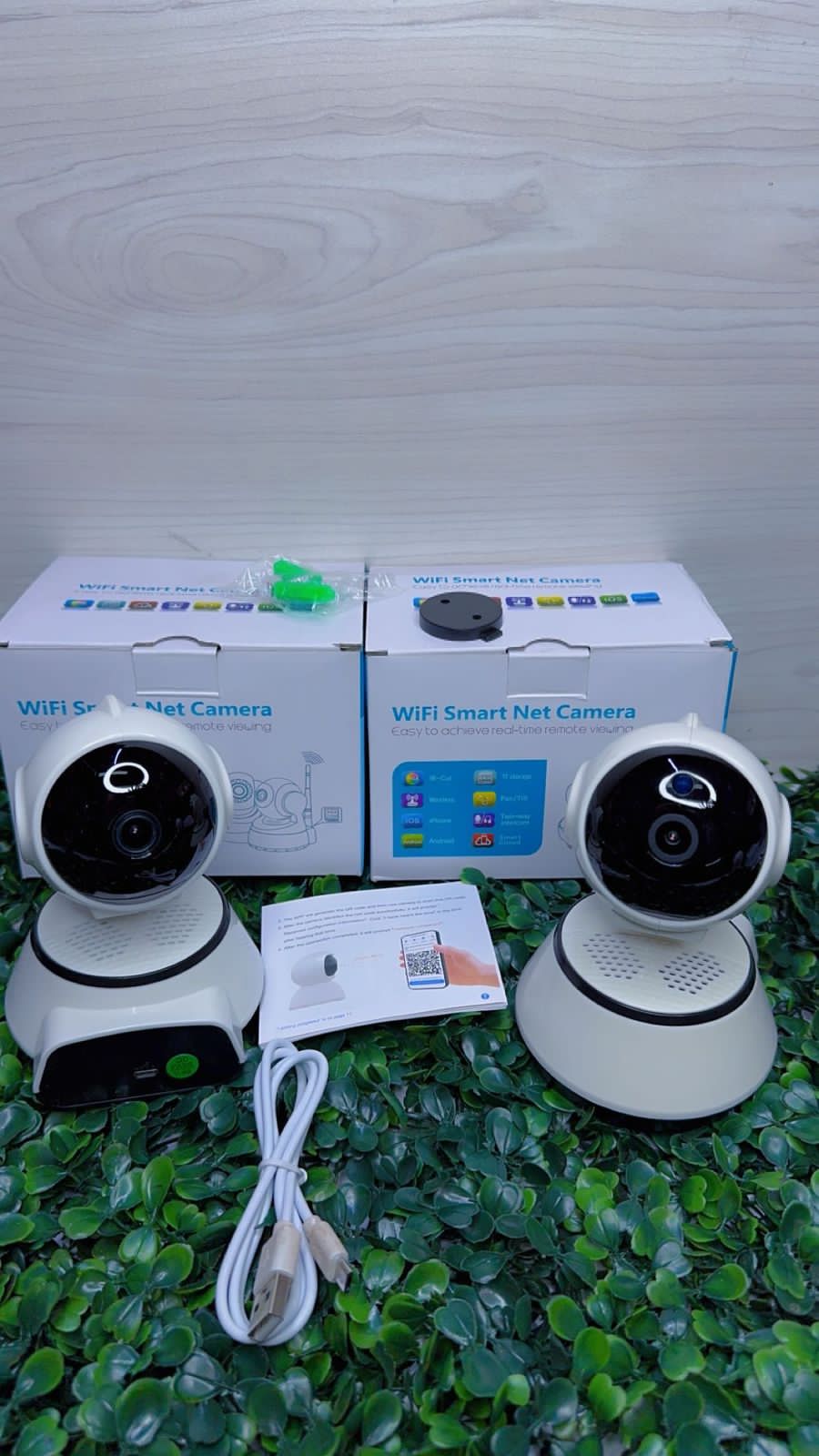 360 wifi smart net camera Q3s INDOOR