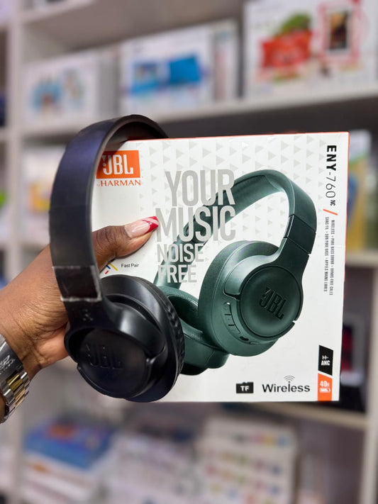Generic JBL Tune 760NC | Wireless Over-Ear NC Headphones