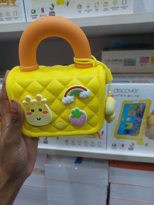 Picocici Silicone Handbag for Kids