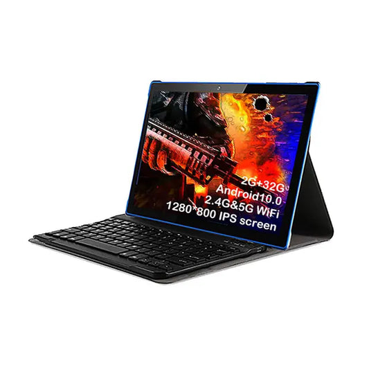 Wintouch-K19 10″ Android Tab with Keyboard 2GB RAM 32GB Internal storage