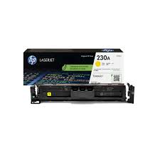 HP 230A Yellow Original LaserJet Toner Cartridge