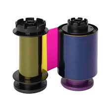 YMCK RT Color Ribbons – 600 Prints