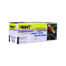 Iprint HP Original CF217A 17A Black Toner – Compatible ...