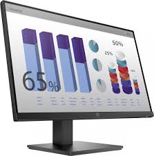 HP P24q G4 23.8" QHD Monitor,Black Color, Connectivity