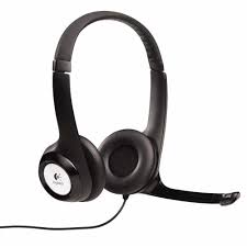 Logitech H390 USB Headset with Noise-Canceling Mic