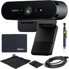 Logitech BRIO 4K Ultra HD Webcam