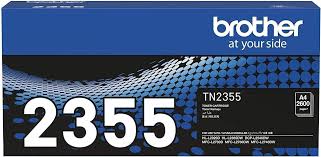 Brother TN-2355 Original Black Toner Cartridge
