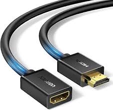UGREEN HDMI Male To Female Cable