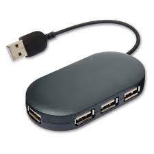 Ugreen Usb 2.0 Hub Otg Adapter 4 Ports Splitter Switch