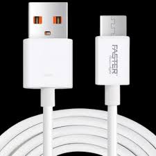 FASTER O-3 2.4A Fast Charging Cable –Type c cable