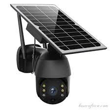 4G UBOX Dual Lens Solar Camera outdoor
