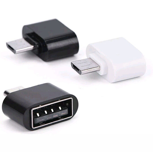 OTG Converter MICRO TO USB
