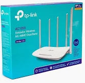 TP-LINK Archer C50 - AC1200 Wireless Dual Band Wi-Fi