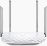 TP-LINK Archer C50 - AC1200 Wireless Dual Band Wi-Fi