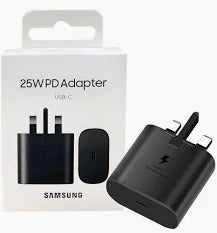 Samsung 25W USB-C to USB-C 3A
