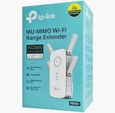 TP-LINK TL-RE650 - AC2600 Wi-Fi Range Extender
