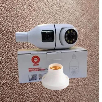 Honton Dual lens Indoor Wifi Camera.