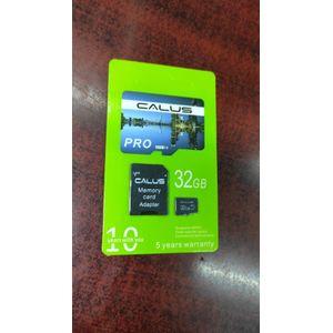 Calcus 32 GB Memory cards