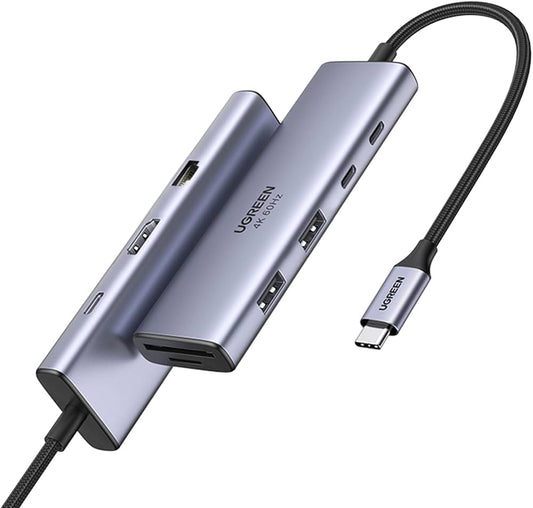Ugreen USB-C Universal Docking Station 9-in-1
