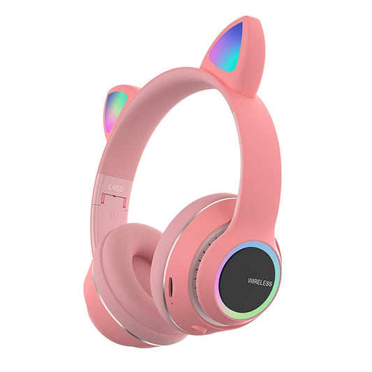 Kids Wireless Headphones Noise cancellation L450/L550