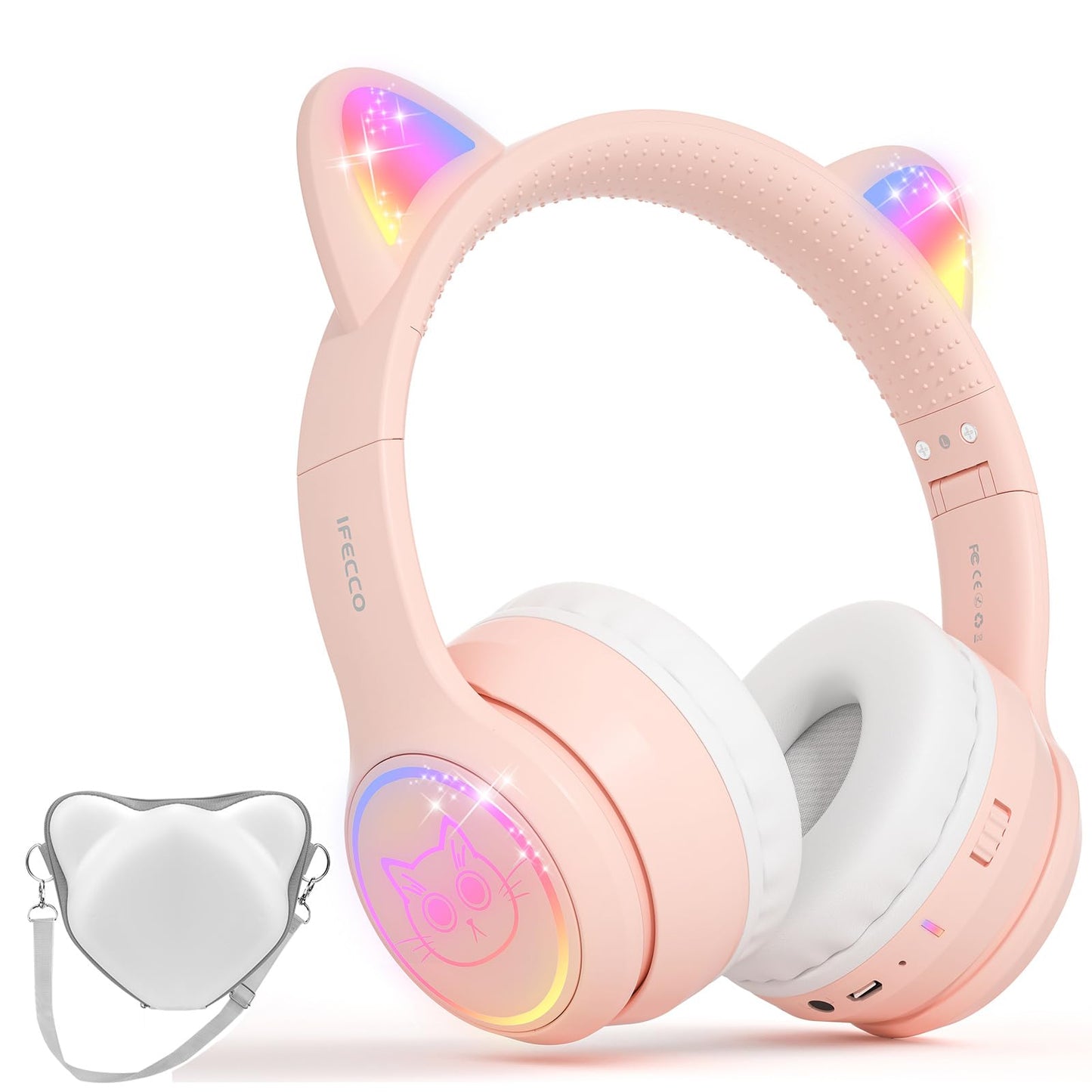 Kids Wireless Headphones Noise cancellation L450/L550