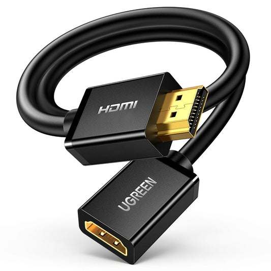UGREEN  HDMI Male To Female Cable