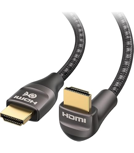 UGREEN HDMI Cable Right Angle 4K