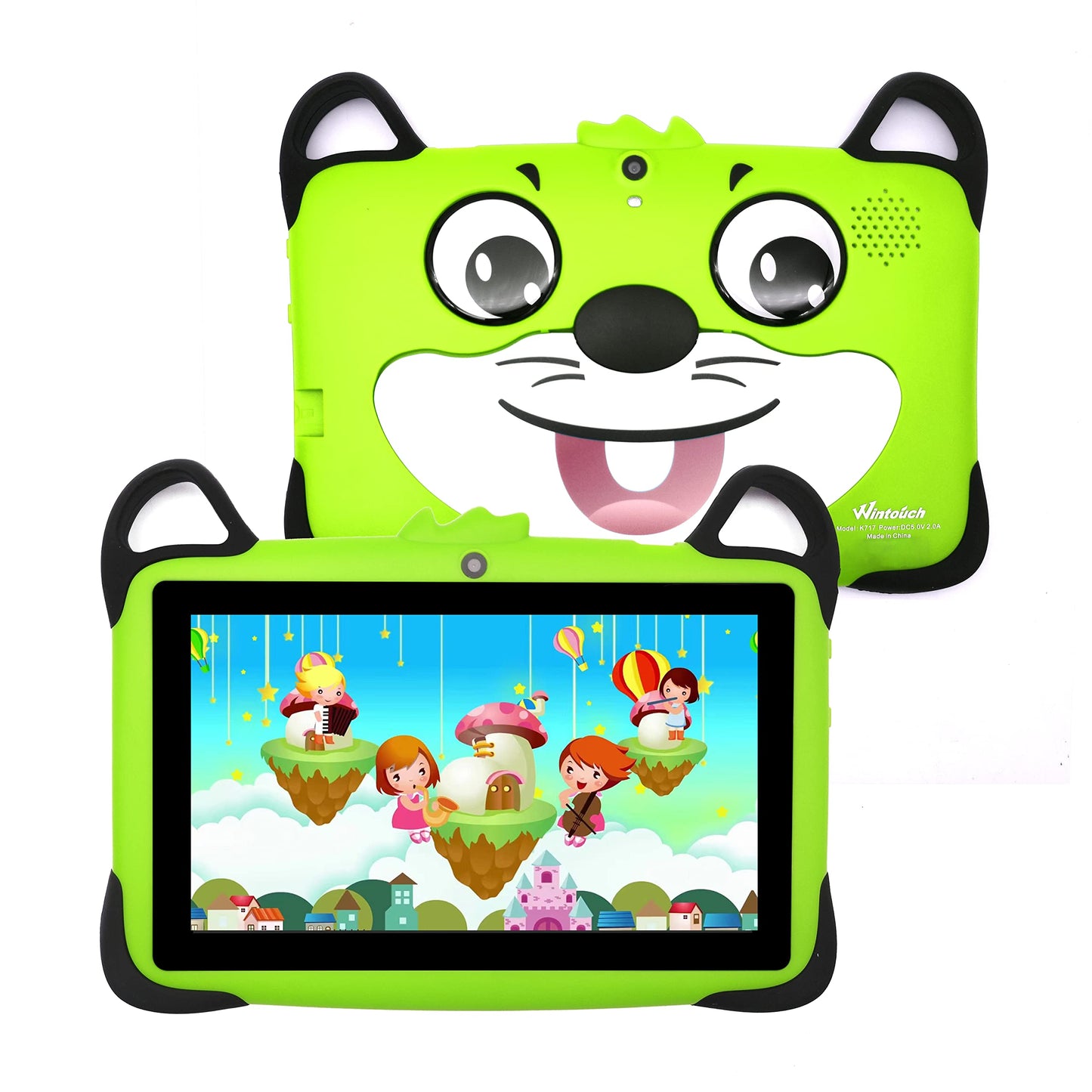 Wintouch K717 Kids 7inch  1GB RAM 8GB WI-FI Connectivity