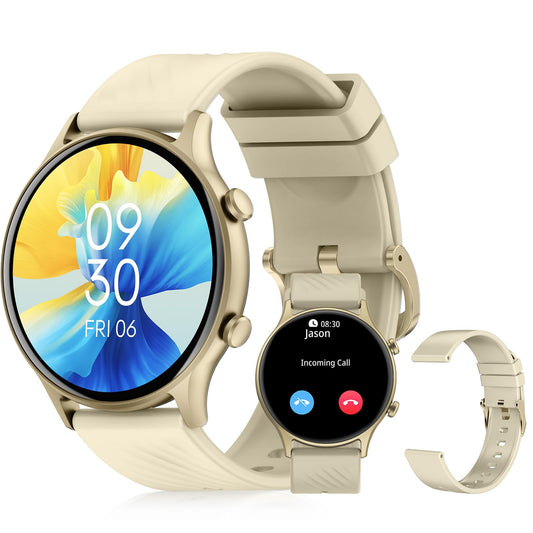 PEJE ZW04 Smart Watch,1.39" HD