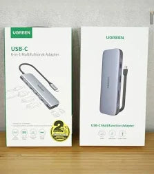 USB _C Multifunction Adapter 