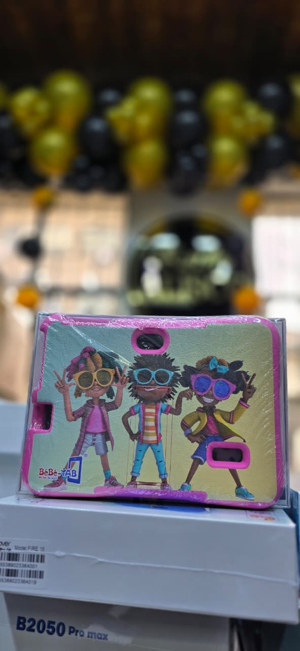 BEBE TAB Dude Kids Tablet,