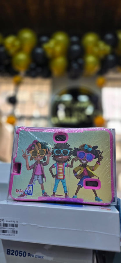 BEBE TAB Dude Kids Tablet,