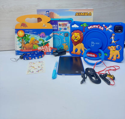 Bebe Simba Kids Tablet – 12GB Ram+ 512GB Rom