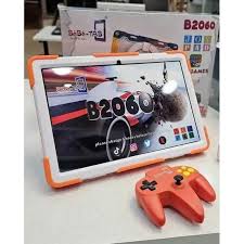Bebe Tab B-2060 Kids Tablet – 256GB ROM – 6GB RAM
