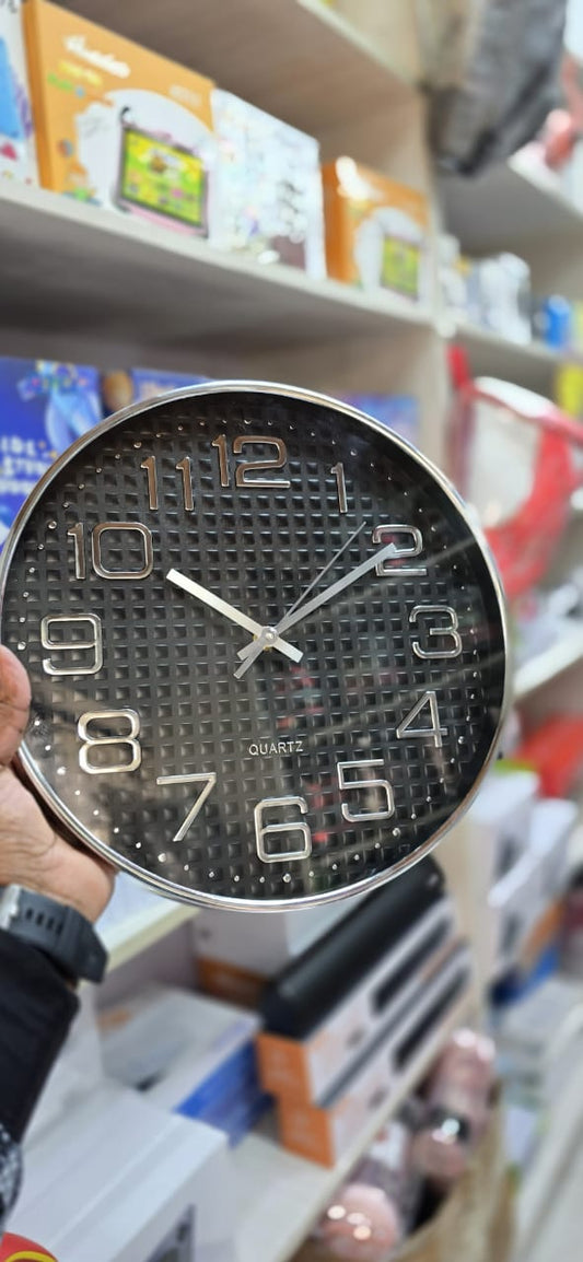 CCTV Wall Clock WiFi Camera 