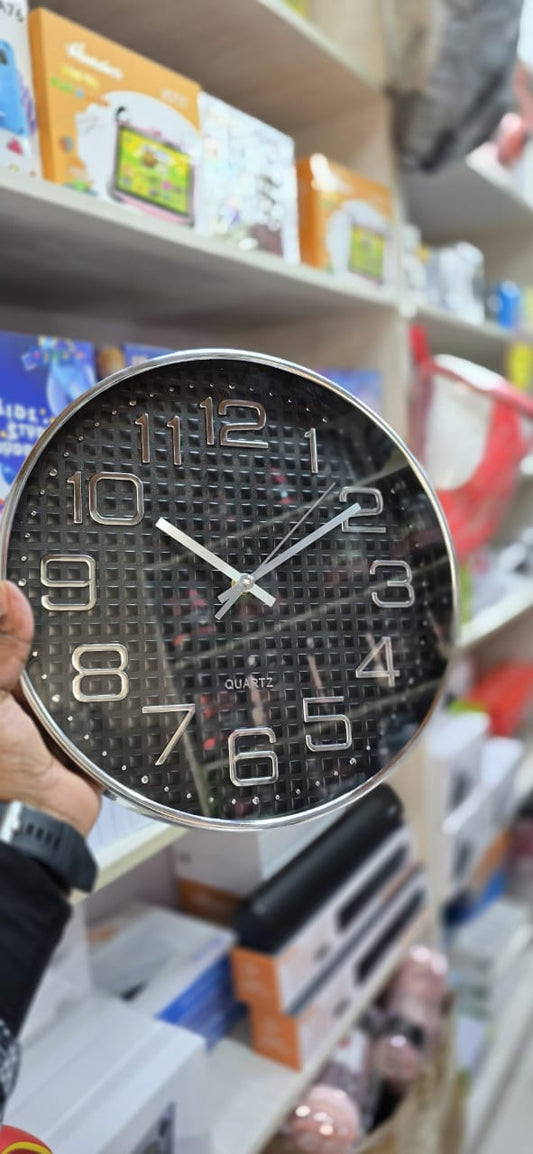 CCTV Wall Clock WiFi Camera 