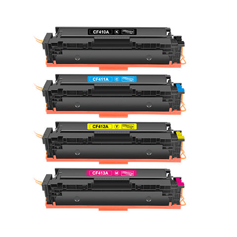Royal Toner - 410 Black(Compatible TONER