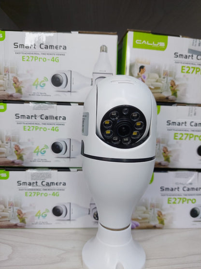 Calus 4G  indoor bulb  Smart camera