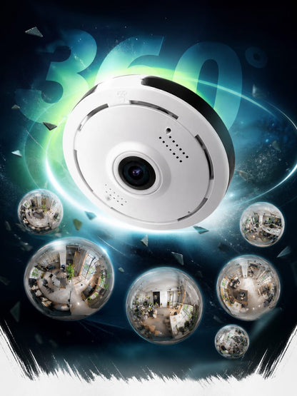 Fisheye Cameras with 180 degrees Pan-Tilt-Zoom