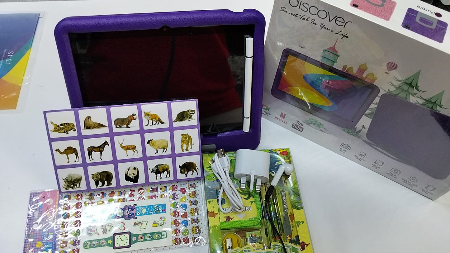 Discover k 100 Kids Tablets kids Educational Tablets
