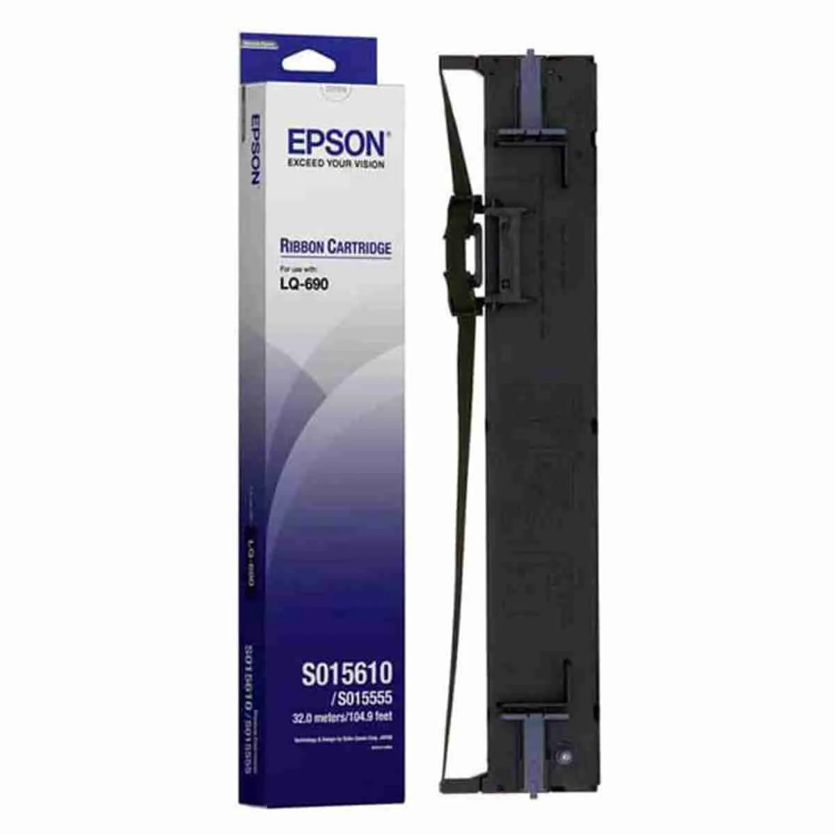 Epson Ribbon Cartridge for LQ-690