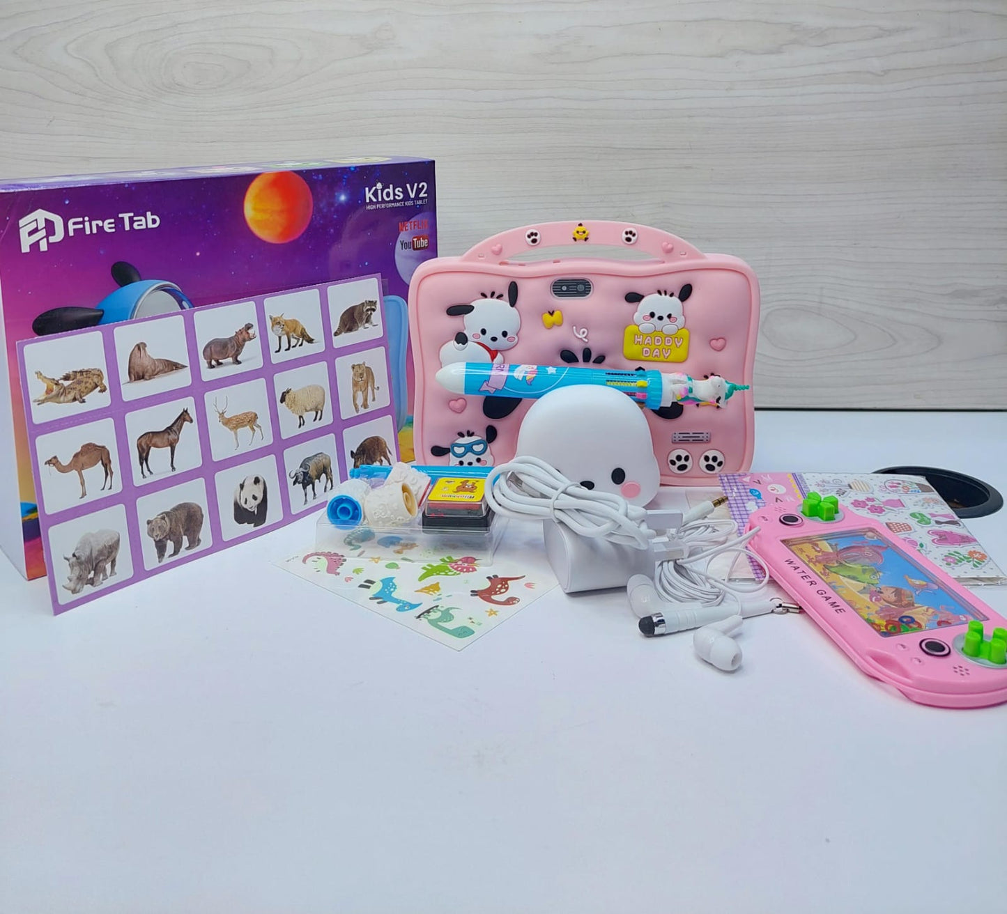 Fire Tab Kids V 2 7Inch 6/256 storage